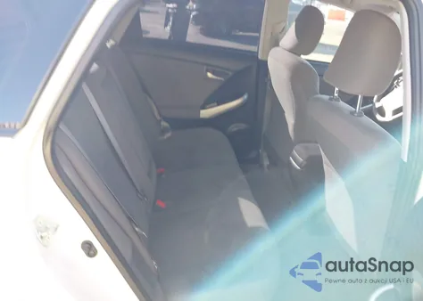 2015 Toyota Prius Plug-In из США, поврежденный, VIN JTDKN3DP0F3072598